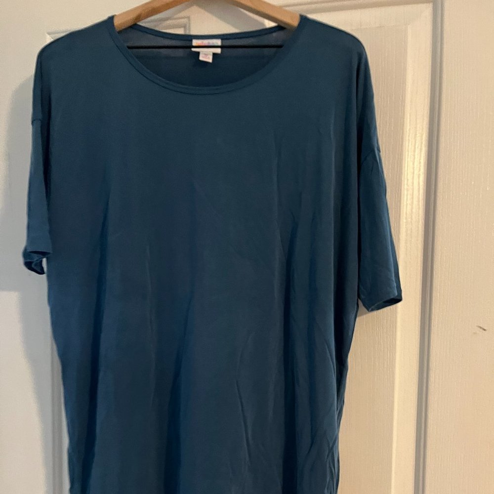 LuLaRoe Irma Top (M) -NO. 313